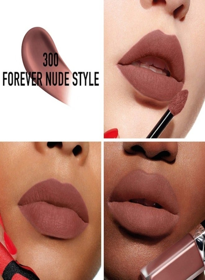 Rouge Dior Forever 300 Forever Nude Style 6ml