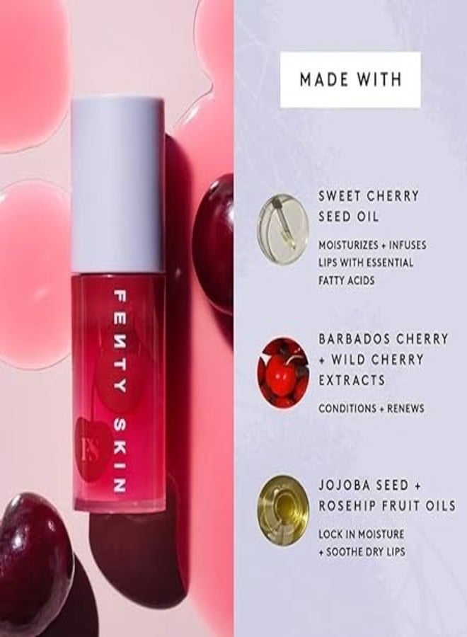 FENTY SKIN Lip Oil Fruit Quench'rz Break Apart Duo 2x5.6ml