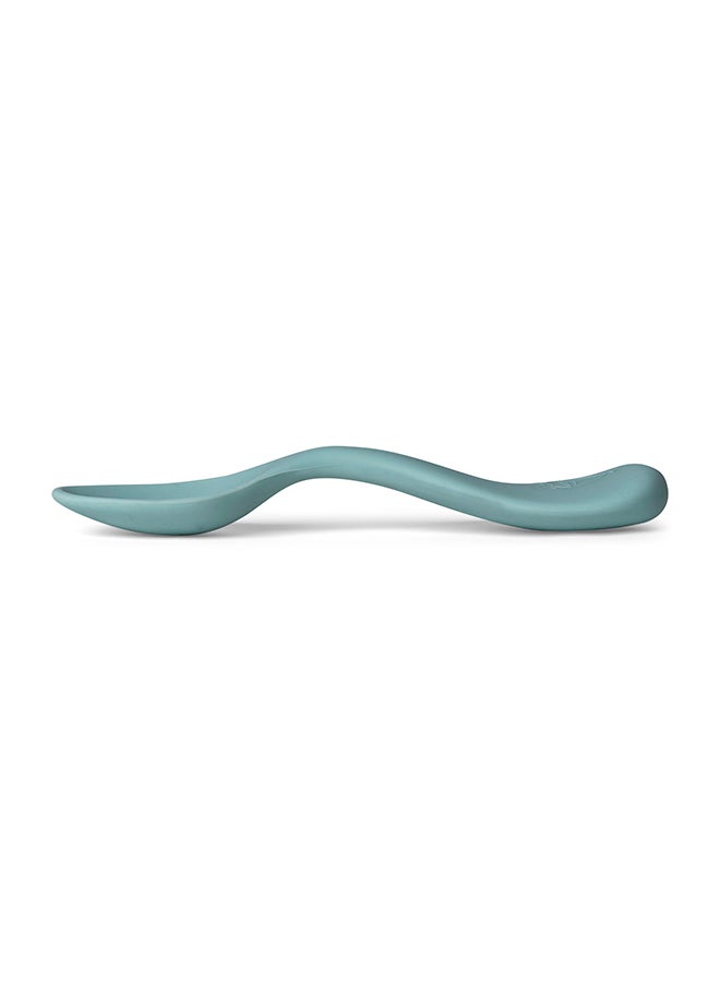 Silicone Feeding Spoon Set Of 2 Short