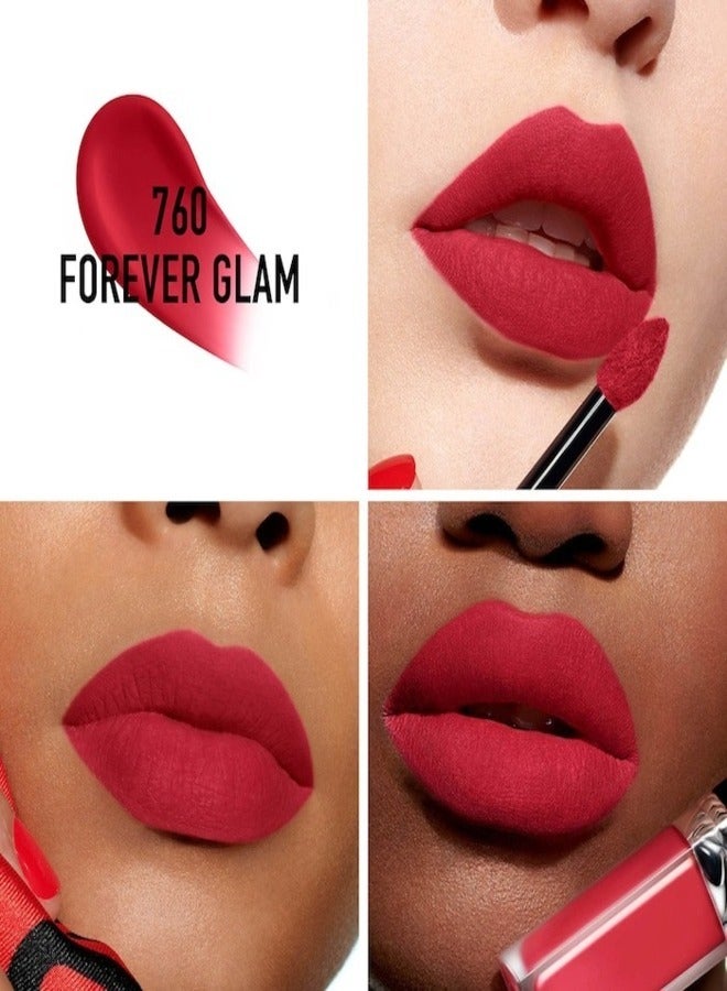 Rouge Dior Forever Liquid 760 Forever Glam 6ml