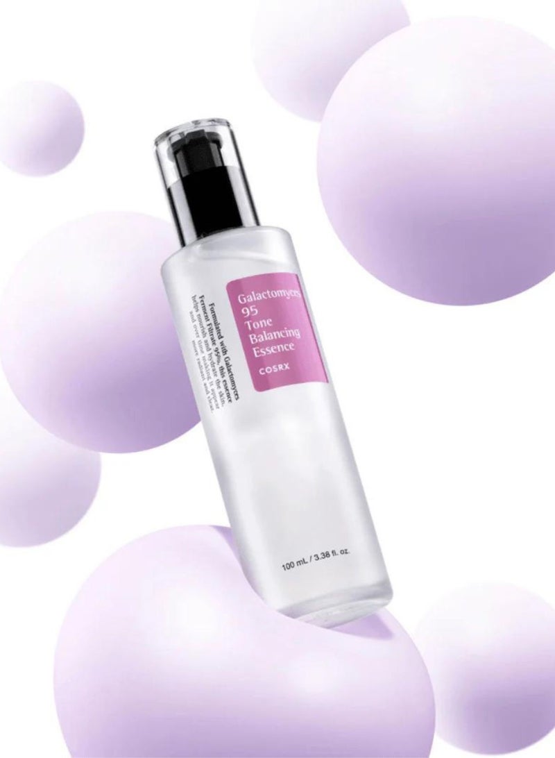 Galactic Glow: Galactomyces 95 Tone Balancing Essence for Brighter, Balanced Skin 100ml