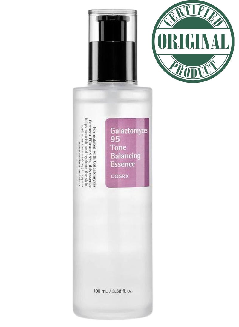 Galactic Glow: Galactomyces 95 Tone Balancing Essence for Brighter, Balanced Skin 100ml