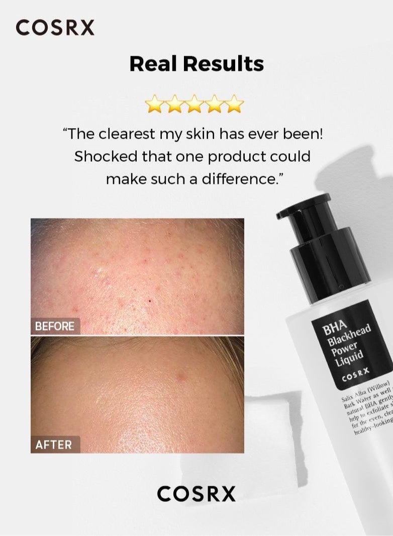 Bha Blackhead Power Liquid, 100Ml 100ml
