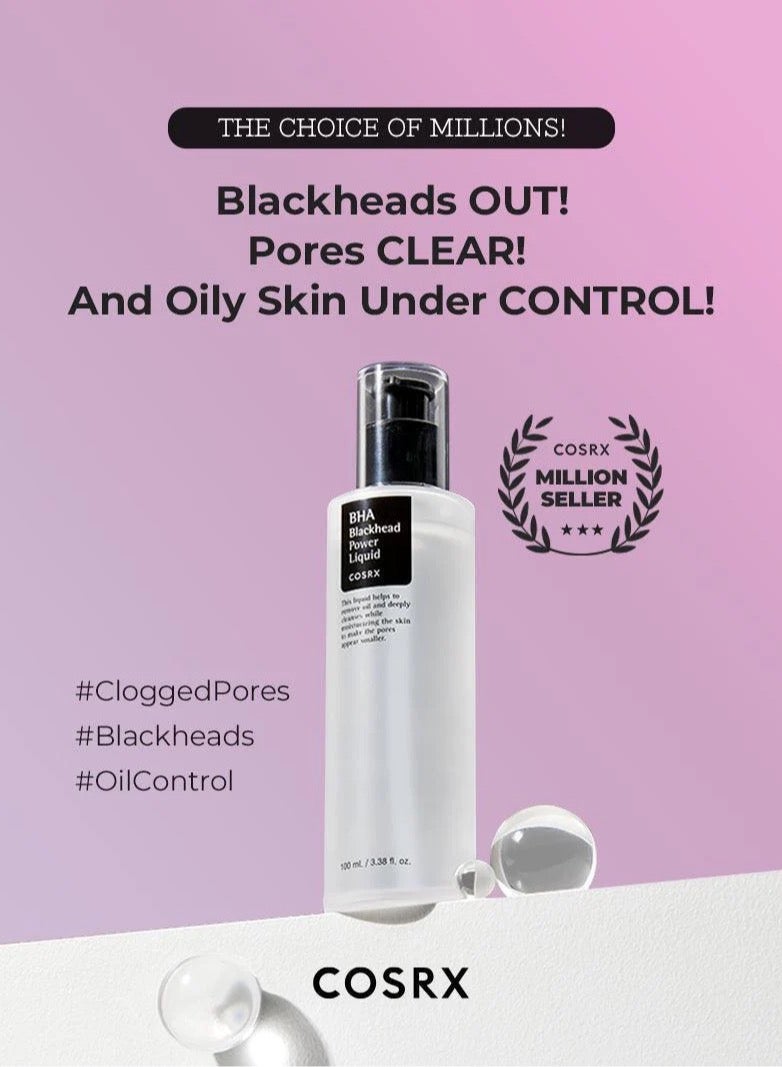 Bha Blackhead Power Liquid, 100Ml 100ml