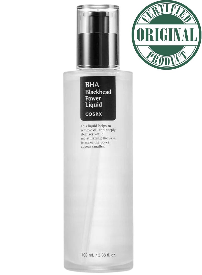 Bha Blackhead Power Liquid, 100Ml 100ml