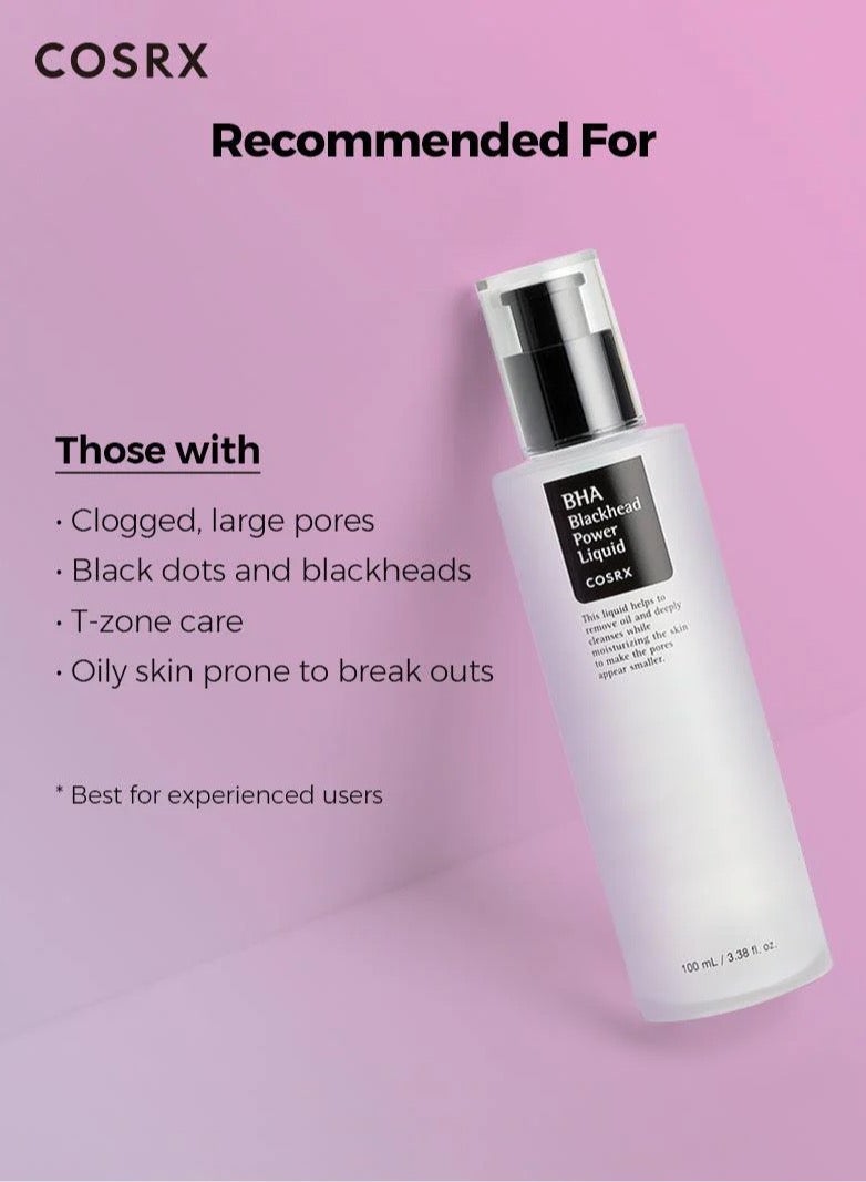Bha Blackhead Power Liquid, 100Ml 100ml