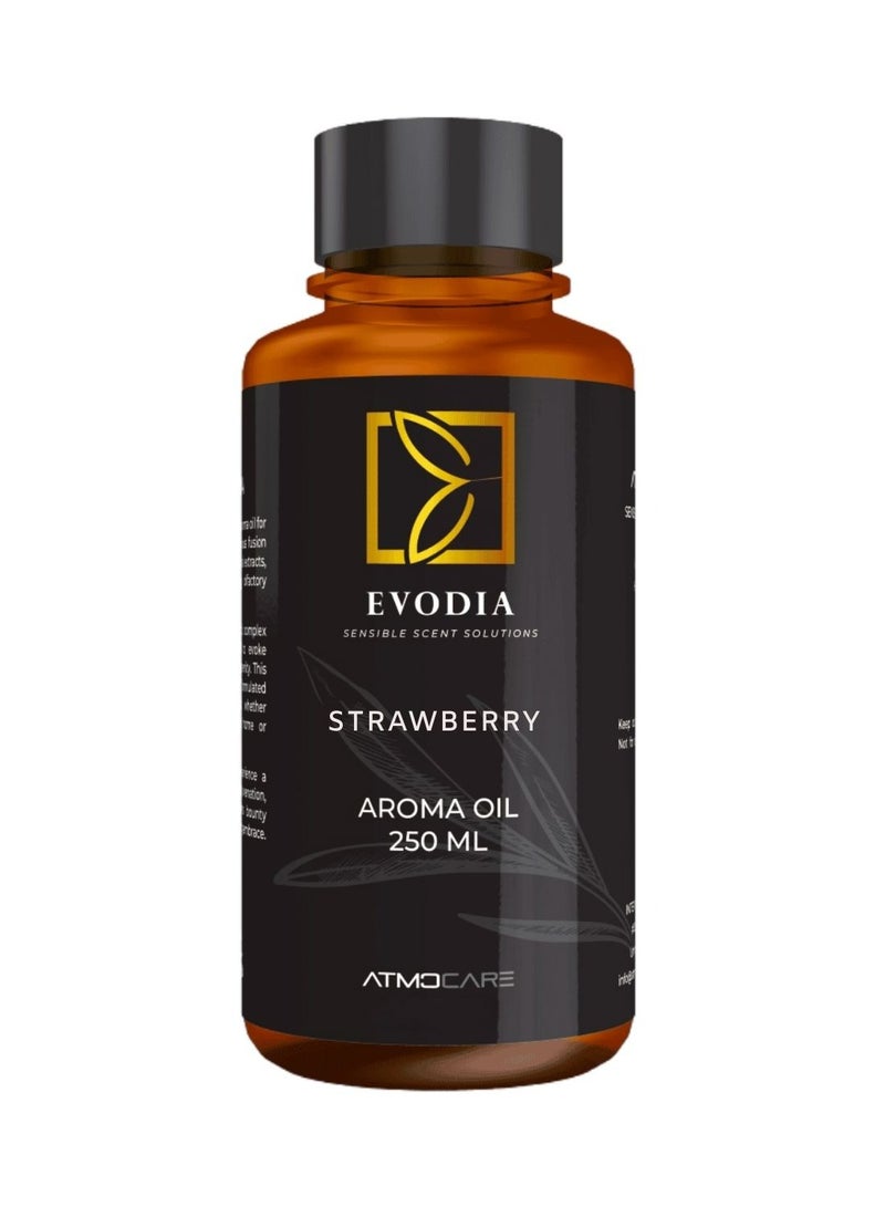 Diffuser Oil Perfume - STRAWBERRY 250ML