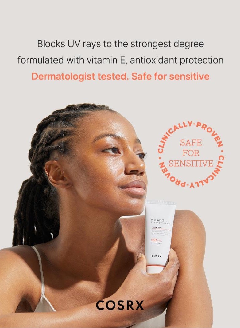 Vitamin E Vitalizing Sunscreen SPF 50+ 50ml