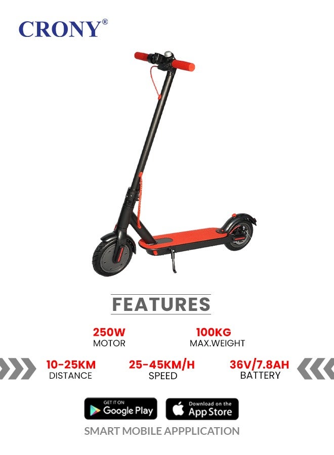 BUY 1 GET 1 FREE M365 Folding Electric Scooter 45KM/Hr Aluminum Alloy Tires App Connectivity