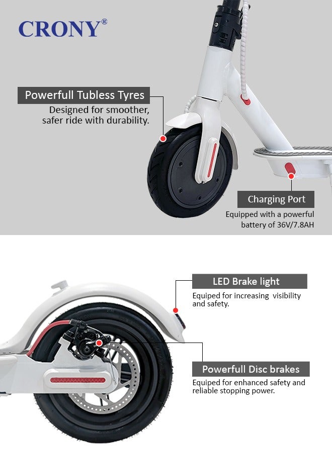 BUY 1 GET 1 FREE M365 Folding Electric Scooter 45KM/Hr Aluminum Alloy Tires App Connectivity