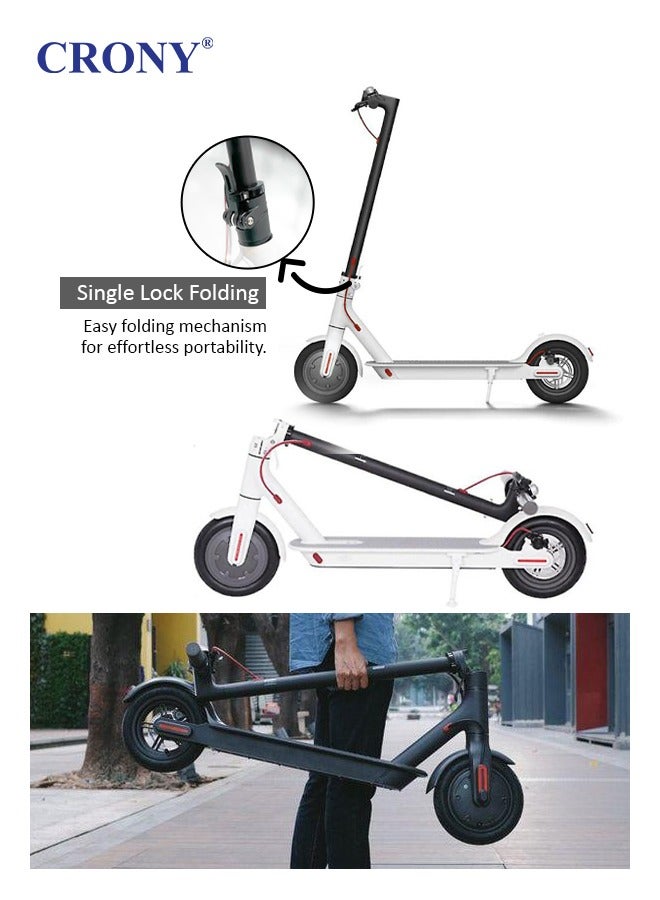 BUY 1 GET 1 FREE M365 Folding Electric Scooter 45KM/Hr Aluminum Alloy Tires App Connectivity