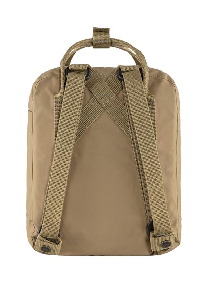 Fjallraven Unisex Mini Kånken Sports School Backpack (Clay)