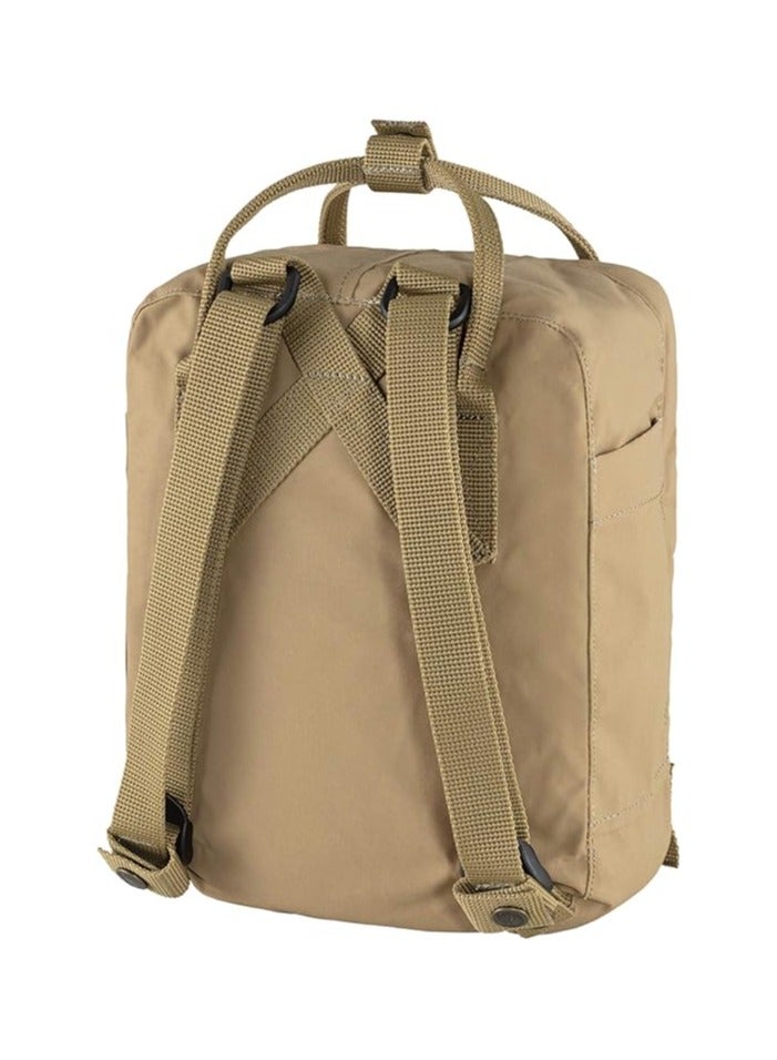 Fjallraven Unisex Mini Kånken Sports School Backpack (Clay)