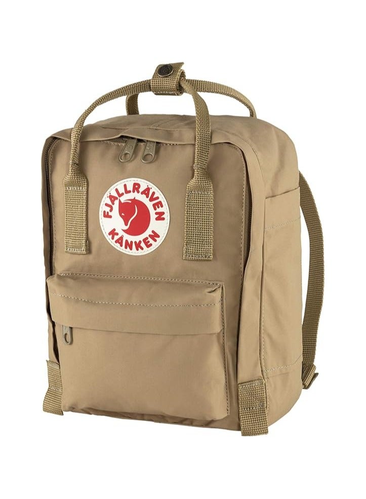 Fjallraven Unisex Mini Kånken Sports School Backpack (Clay)