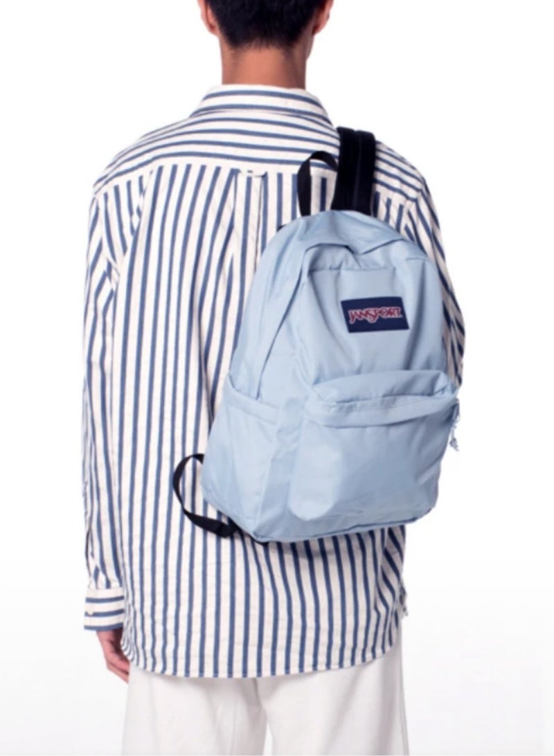 【School season】Classic colorful school bag, computer compartment, must-have for students, back-to-school travel bag, laptop bag