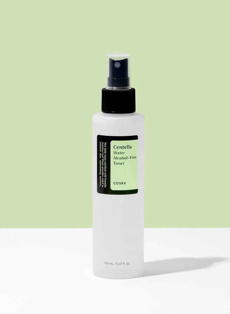 Centella Water - Alcohol-Free - Toner For Soothing Hydration 150ml