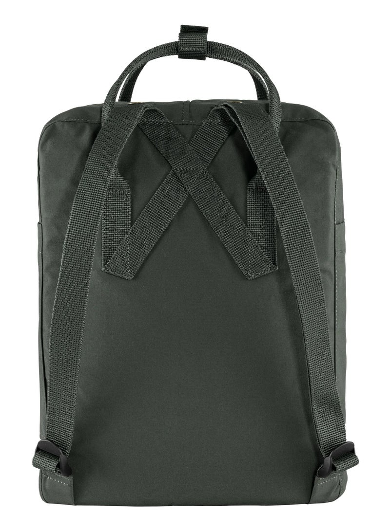 Fjallraven Unisex Kånken Sports backpack (Forest Green)