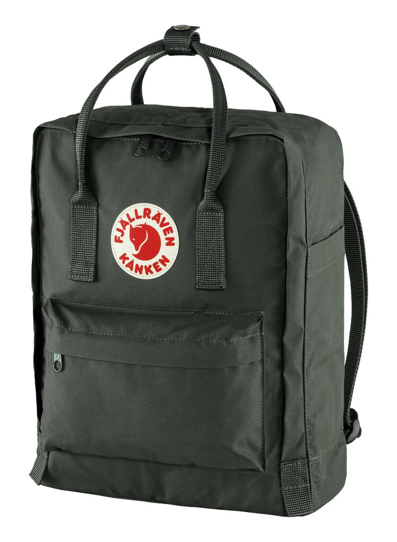 Fjallraven Unisex Kånken Sports backpack (Forest Green)