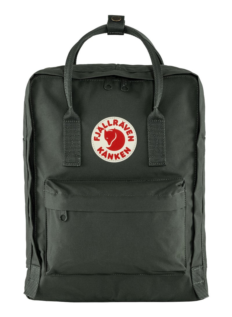 Fjallraven Unisex Kånken Sports backpack (Forest Green)