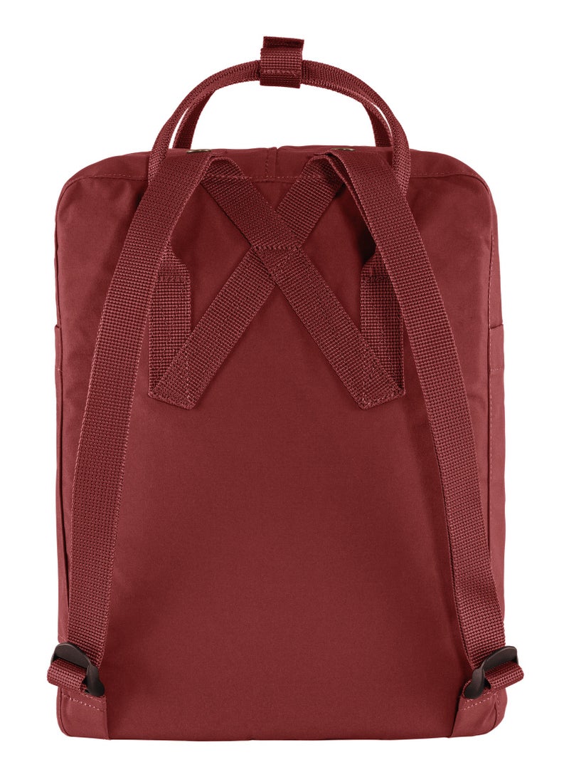 Fjallraven Unisex Mini Kånken Sports School Backpack (Ox Red)