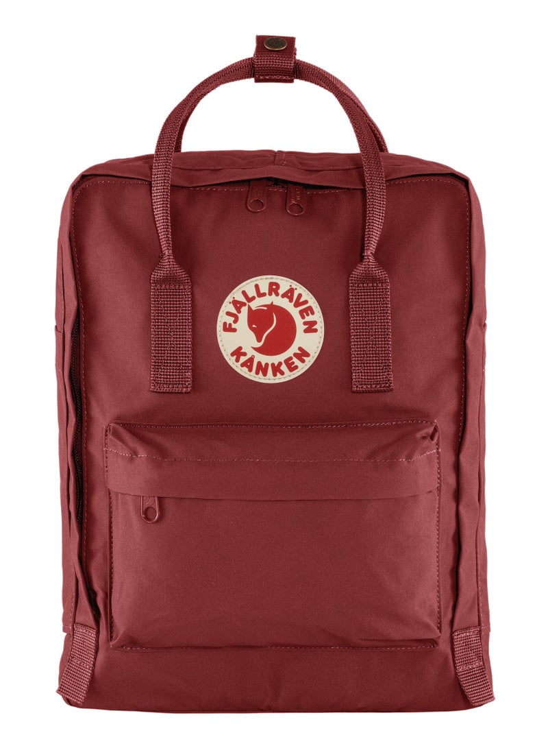 Fjallraven Unisex Mini Kånken Sports School Backpack (Ox Red)