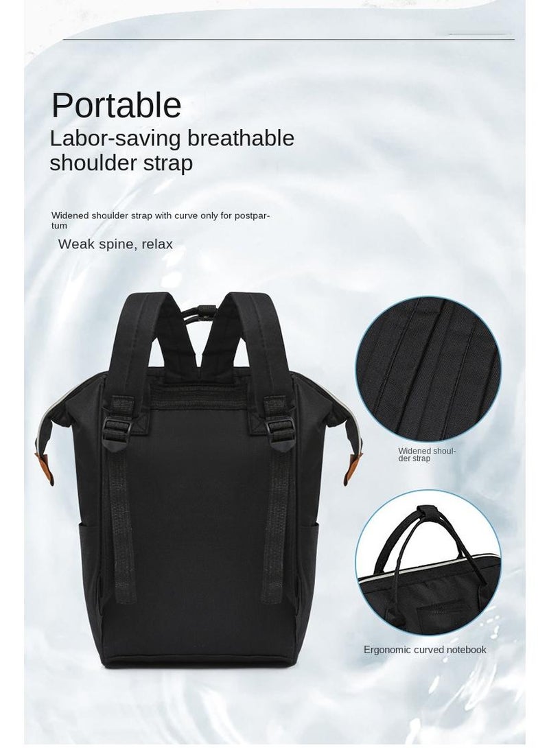 Large Capacity Portable Baby Travel Items Storage Bag