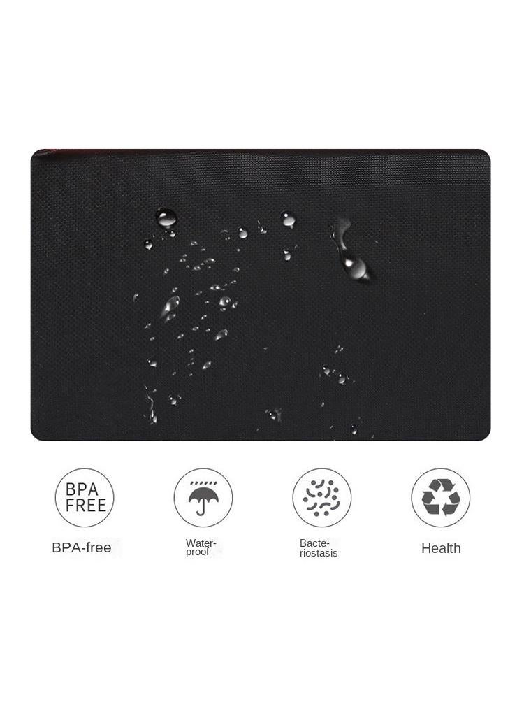 Large Capacity Portable Baby Travel Items Storage Bag