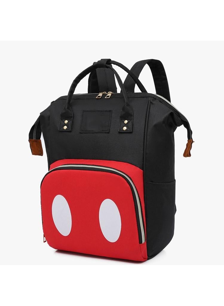 Large Capacity Portable Baby Travel Items Storage Bag