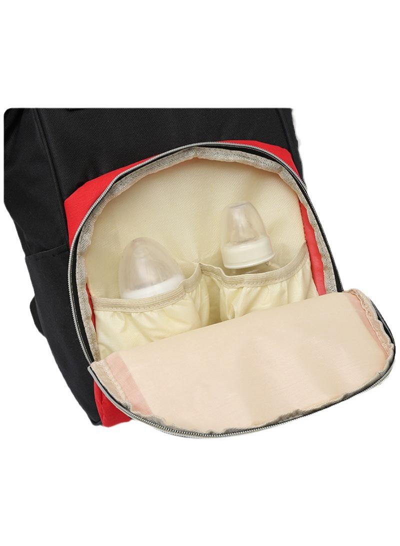 Large Capacity Portable Baby Travel Items Storage Bag