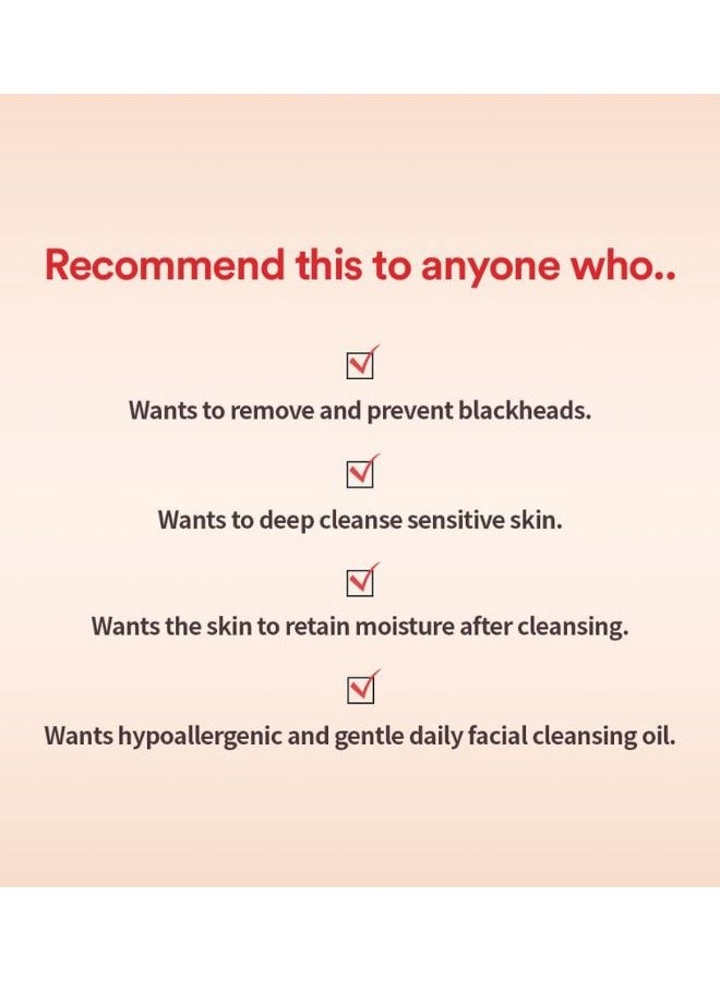 Calamine Pore Control Cleansing Oil 200ml