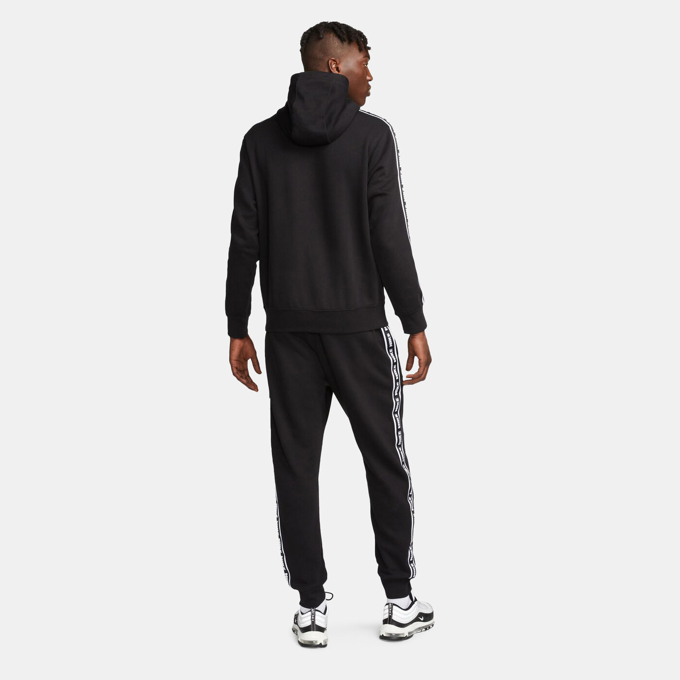 Men's Club Fleece Graphic Tracksuit