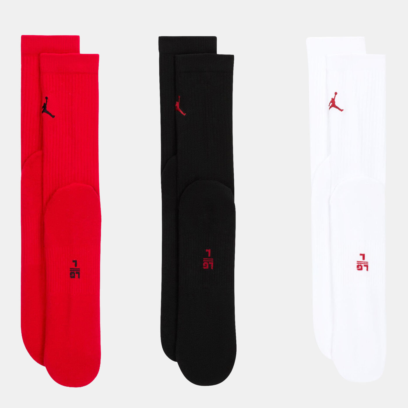 Everyday Crew Socks (3 Pairs)