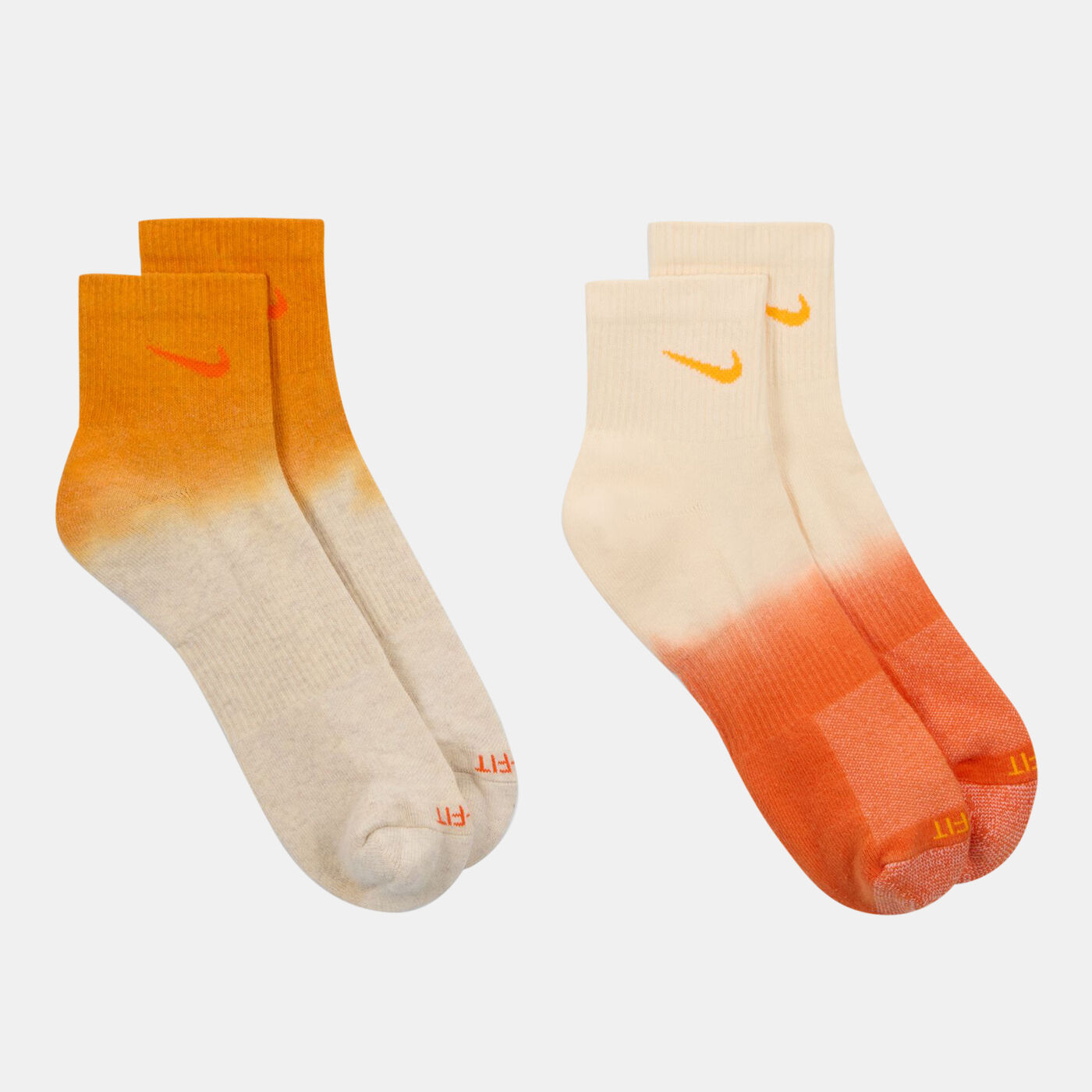 Everyday Plus Cushioned Ankle Socks (2 Pairs)