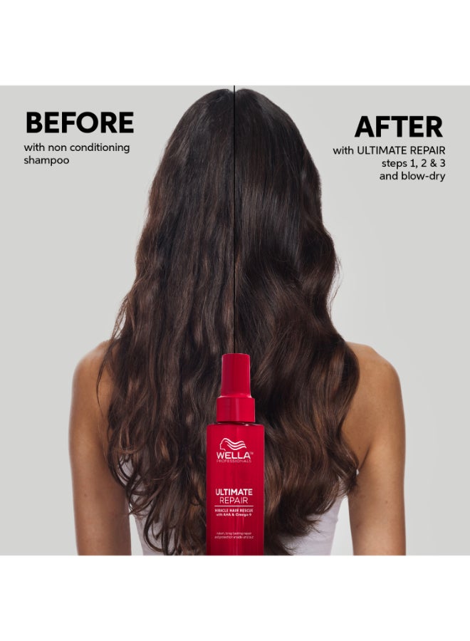 Ultimate Repair Miracle Hair Rescue Leave-In 30Ml