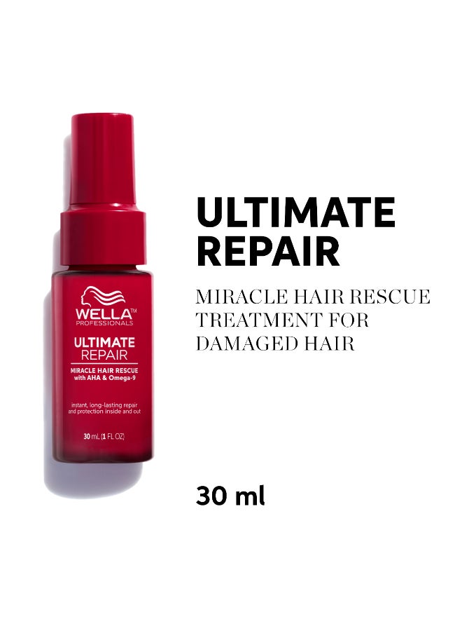 Ultimate Repair Miracle Hair Rescue Leave-In 30Ml