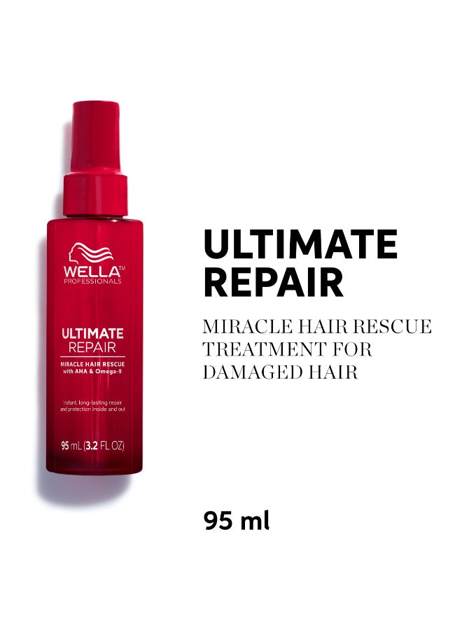 Ultimate Repair Miracle Hair Rescue Leave-In 95Ml