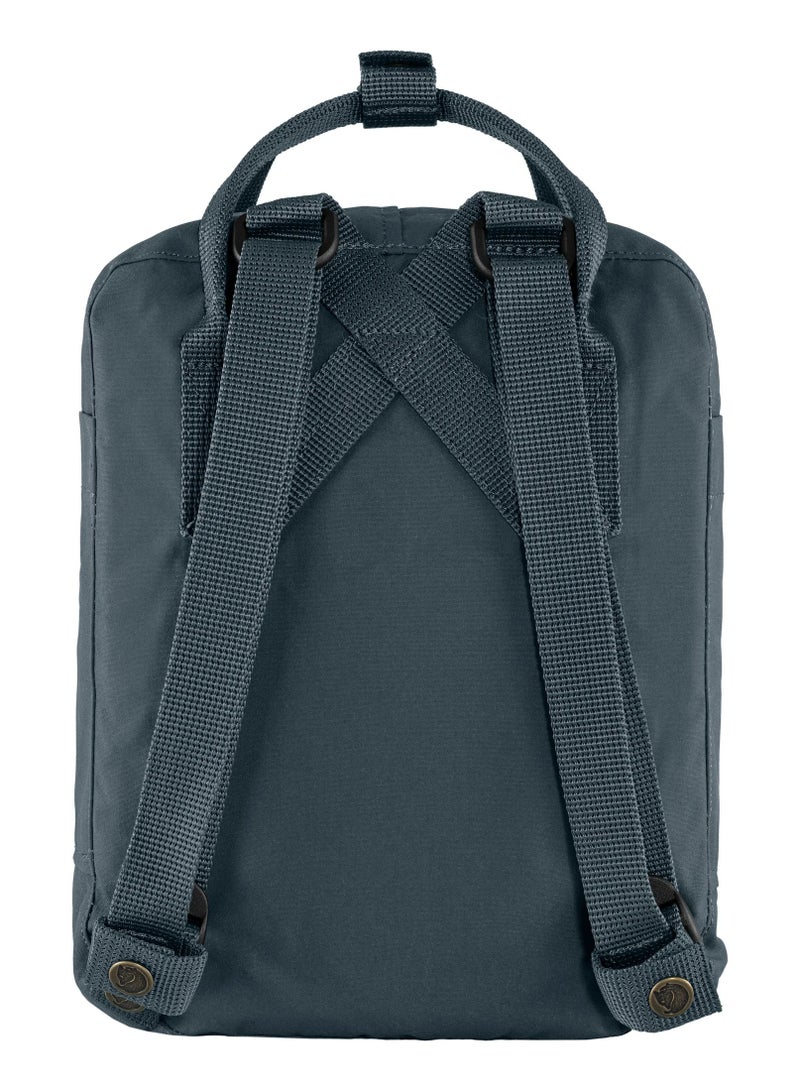 Fjallraven Unisex Mini Kånken Sports School Backpack (Navy)