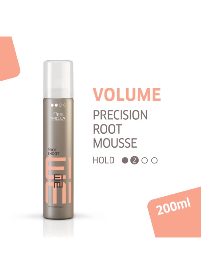 Eimi Root Shoot Root Lifting Hair Mousse 200Ml