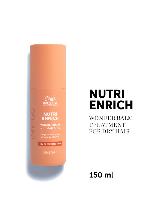 Invigo Nutri-Enrich Wonder Balm 150Ml