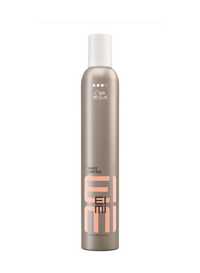 Eimi Shape Control Volumizing Hair Mousse 500Ml