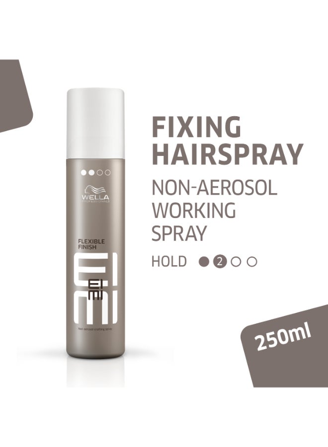 Eimi Flexible Finish Spray 250Ml