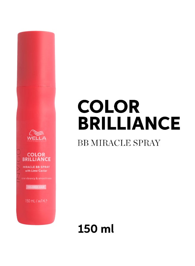 Invigo Color Brilliance Miracle Bb Spray 150Ml