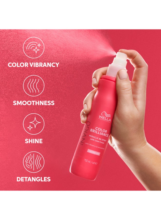 Invigo Color Brilliance Miracle Bb Spray 150Ml