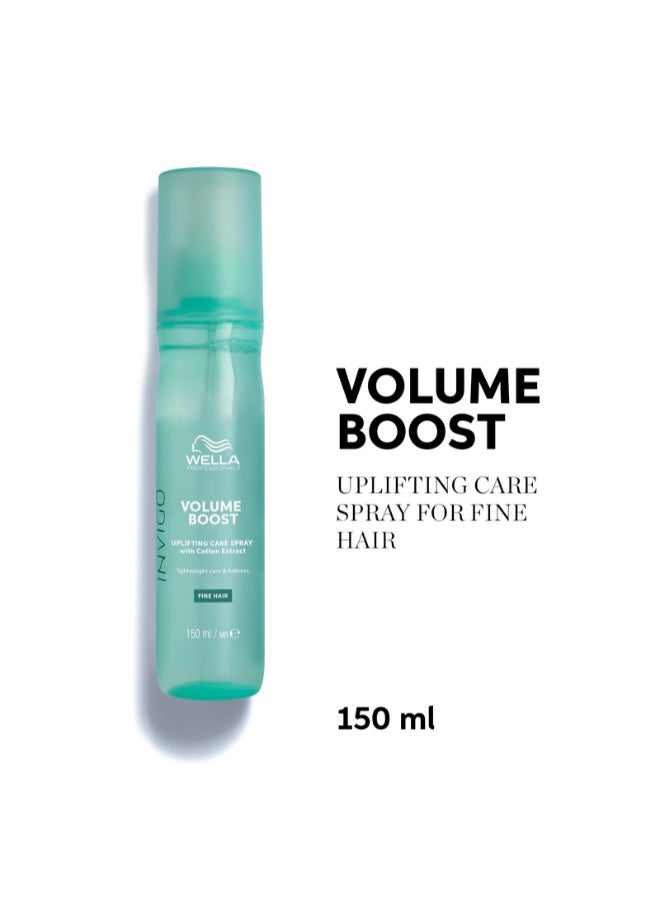 Invigo Volume Boost Uplifting Care Spray 150Ml