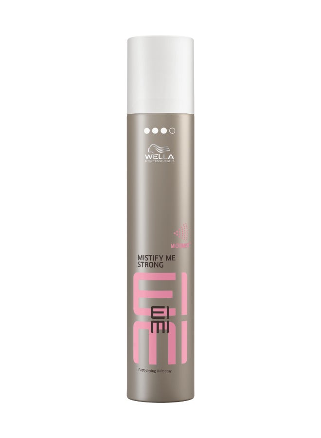 Eimi Mistify Me Strong Hold Fast Drying Spray 300Ml