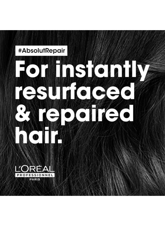 Serié Expert Absolut Repair Shampoo For Dry and Damaged Hair 500.0ml