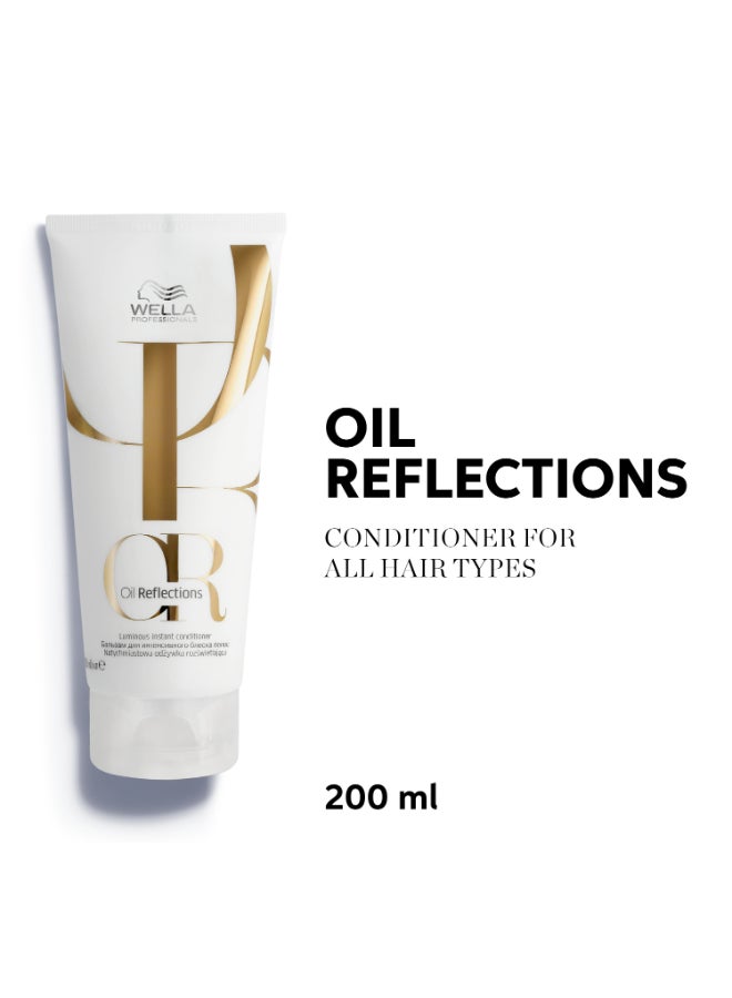 Oil Reflections Luminous Instant Conditioner 200Ml