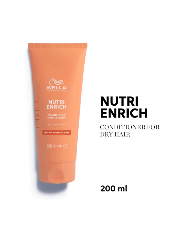 Invigo Nutri-Enrich Deep Nourishing Conditioner 200Ml