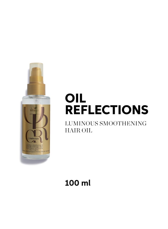 Oil Reflections Luminous Smoothening Oil 100Ml