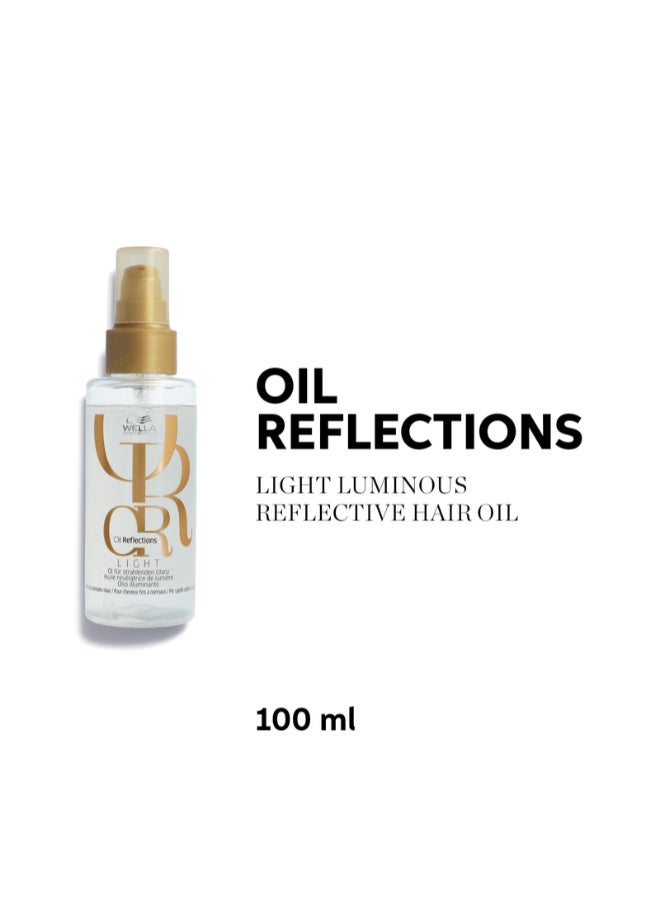 Oil Reflections Light Luminous Reflective Oil 100Ml